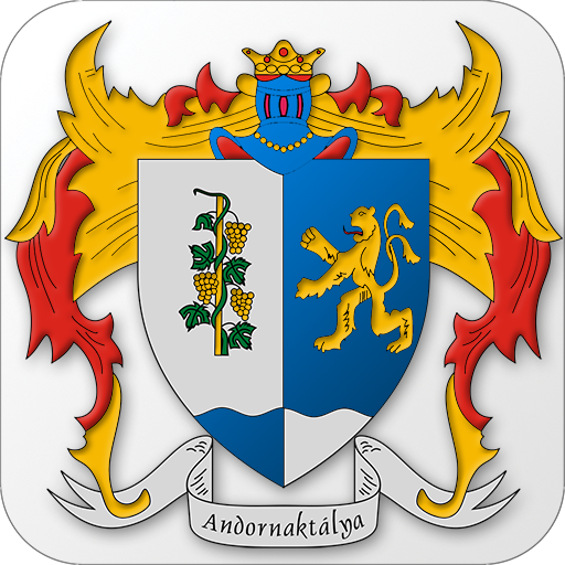 Andornaktálya logo
