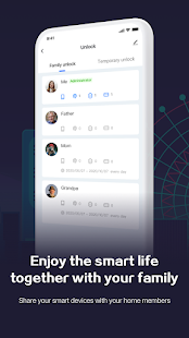 Smart Life - Smart Living 3.36.0 screenshots 4