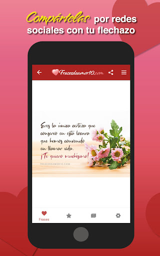 Frases de amor para conquistar