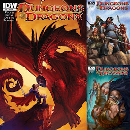 Icon image Dungeons & Dragons