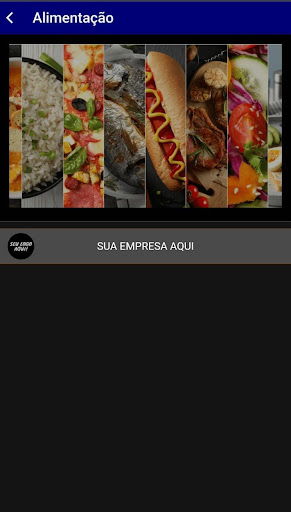 App do Brás Screen 2