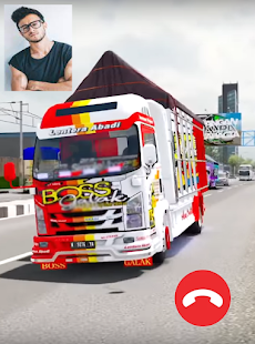 Oleng Truck DJ - Video Call Simulator 1.0 APK + Mod (Unlimited money) إلى عن على ذكري المظهر