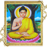 3D Gautama Buddha LWP icon