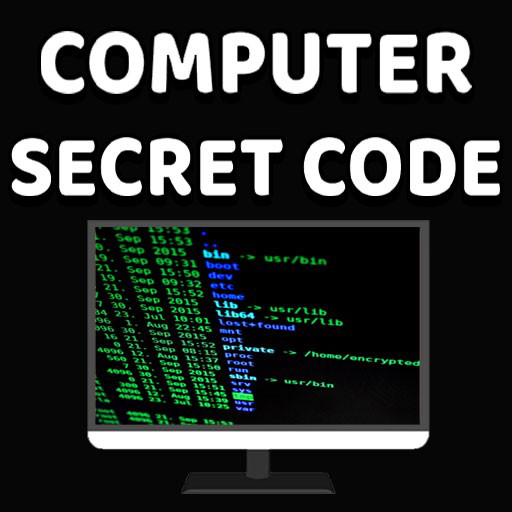 Computer secret code Guide  Icon
