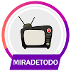 Miradetodo Pro icon