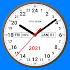 Analog Clock 24-72.31