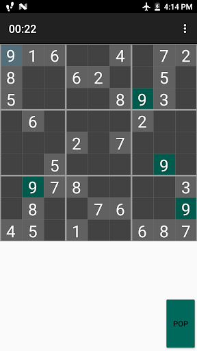 Funny Sudoku Screen 2