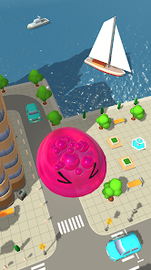 スライム.io-街を飲み込め！ - Google Play のアプリ