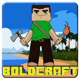 Bold Craft: Survival Island Free icon