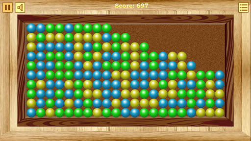 Bubble Burst Screen 2