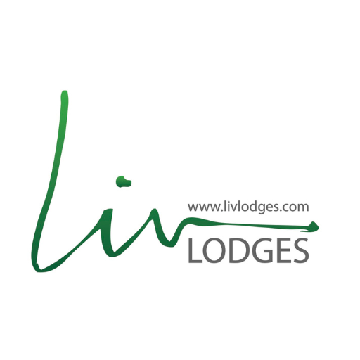 Liv Lodges logo