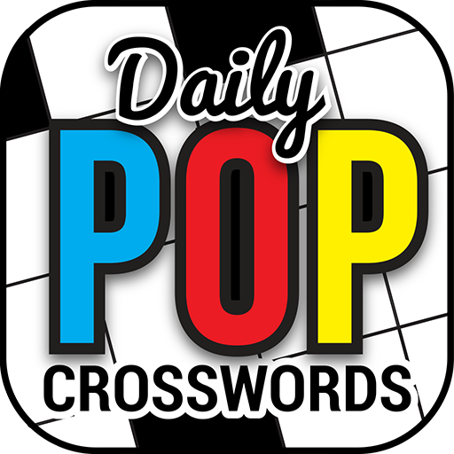 Daily POP Crosswords: Daily Puzzle Crossword Quiz