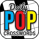 Cover Image of Download Daily POP Crosswords: Daily Pu  APK