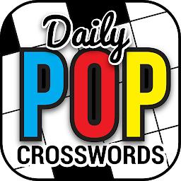 Icon image Daily POP Crosswords: Daily Pu