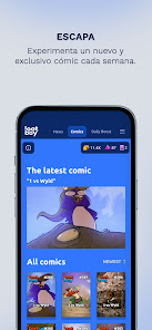 Screenshot 4 LootBoy: Packs. Drops. Juegos. android