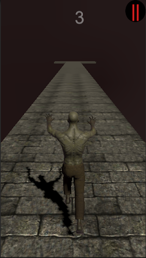 Android application Running Dead screenshort