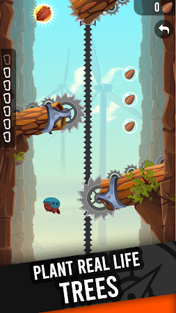 Game screenshot Tallest Tree – Jumping arcade hack
