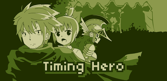 Herói do tempo: Action RPG