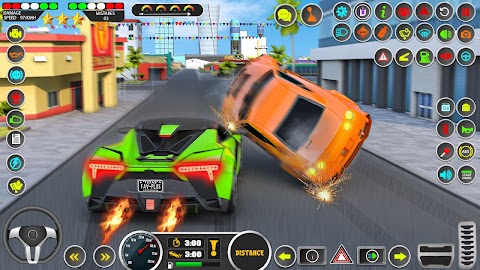 Modern Car Stunt Truck Gamesのおすすめ画像2