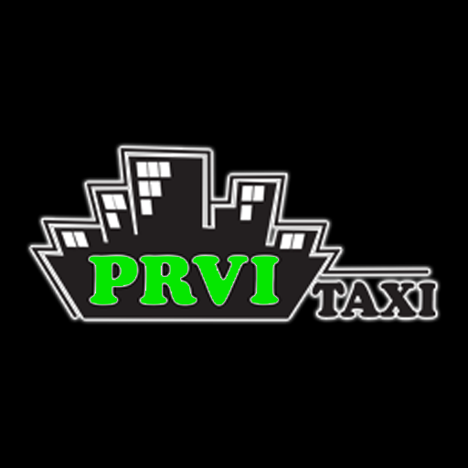 PrviTaxi Niš logo