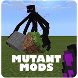 Mutants Creatures For Minecraft 2020 PE icon