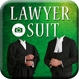 Lawyer Suit Photo Fun icon