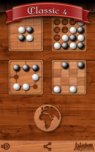 Free Classic 4 - The famous board games - v2.1.8