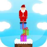 Santa Gift Tower - Idaten Jump icon