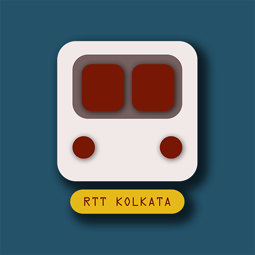 RTT Kolkata: Offline Rail Time 2.4.7 Icon