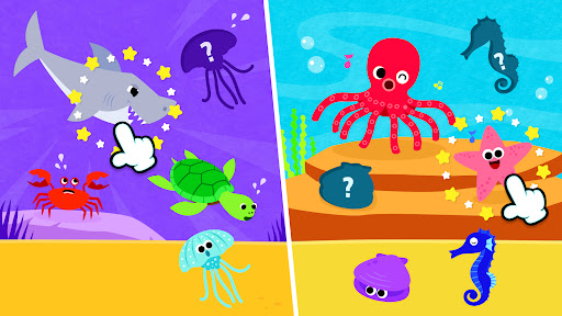 Pinkfong Guess the Animal: Kid Screen 3
