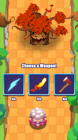 Game screenshot Granny Legend hack