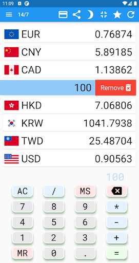 Currency Converter 5