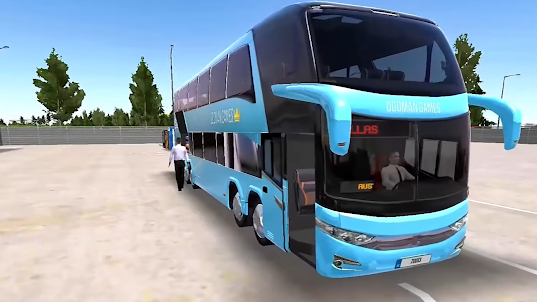 Bus Simulator: Bus Tour Pro