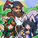 Ultra Pixel Survive: RPG