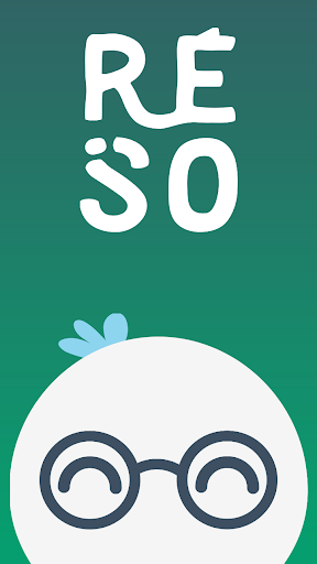 Android application RÉSO screenshort