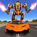 Robot Car Transform: Robot War - Androidアプリ