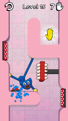 Mommy Maze: Stretch Long Legs - Screenshot 2