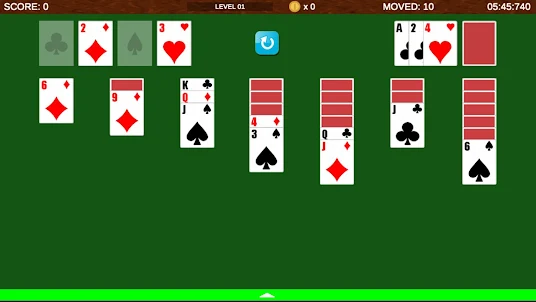 Solitaire 2000