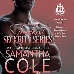 Icon image Trident Security Series (A Special Collection Volume I): A Steamy Private Security Romance/Suspense Omnibus
