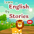 Learn English by Stories 2024
