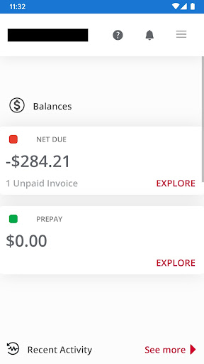 FS Partners/UPI Energy - myFS Screen 2