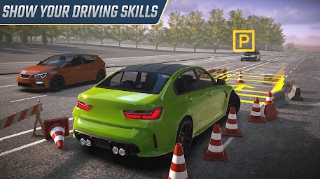 Parking Master Multiplayer 2