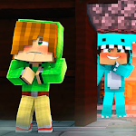 Cover Image of डाउनलोड Hide and Seek for Minecraft PE  APK