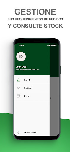 CardioApp Screen 3
