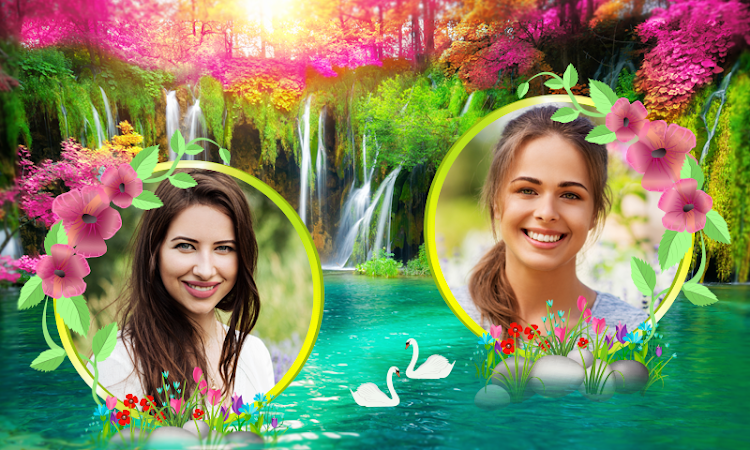 Nature Dual Photo Frames - 1.0.2 - (Android)