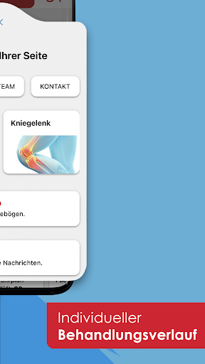 JoHo Ortho-App Screen 3