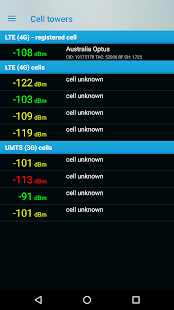 Phone Signal Strength Information (no ads)(圖4)-速報App