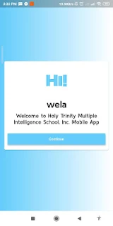 HTMIS Mobile App