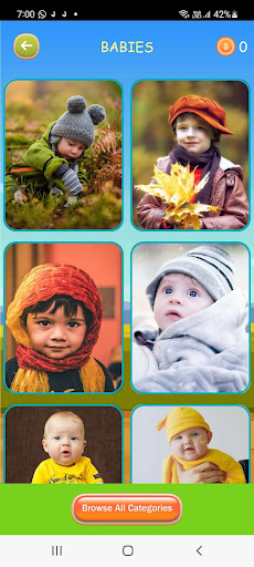 Sliding Puzzle Classic Game Screen 2