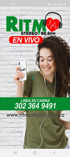 Ritmo Stereo